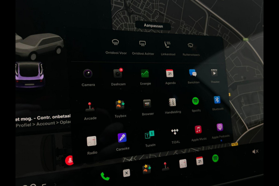 Tesla Model 3 Standard RWD Plus 60 kWh NL-AUTO | LEDER | PANO |