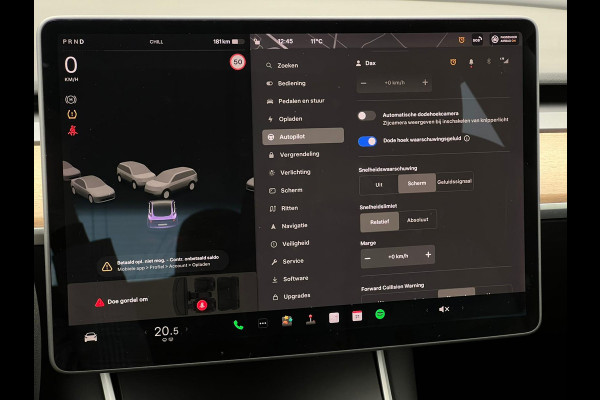 Tesla Model 3 Standard RWD Plus 60 kWh NL-AUTO | LEDER | PANO |