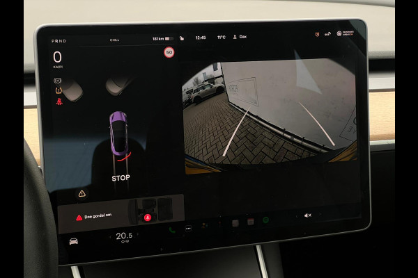 Tesla Model 3 Standard RWD Plus 60 kWh NL-AUTO | LEDER | PANO |