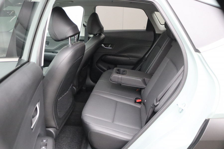 Hyundai Kona 1.6 T-GDI 199PK Automaat Premium Sky Leder/Winter-pack/Open-dak/Keyfree