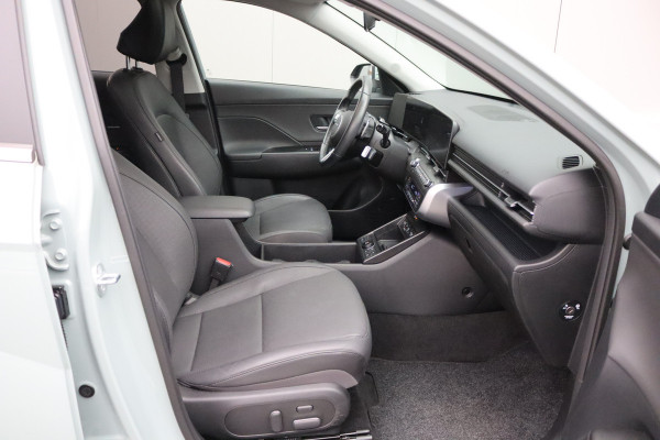 Hyundai Kona 1.6 T-GDI 199PK Automaat Premium Sky Leder/Winter-pack/Open-dak/Keyfree