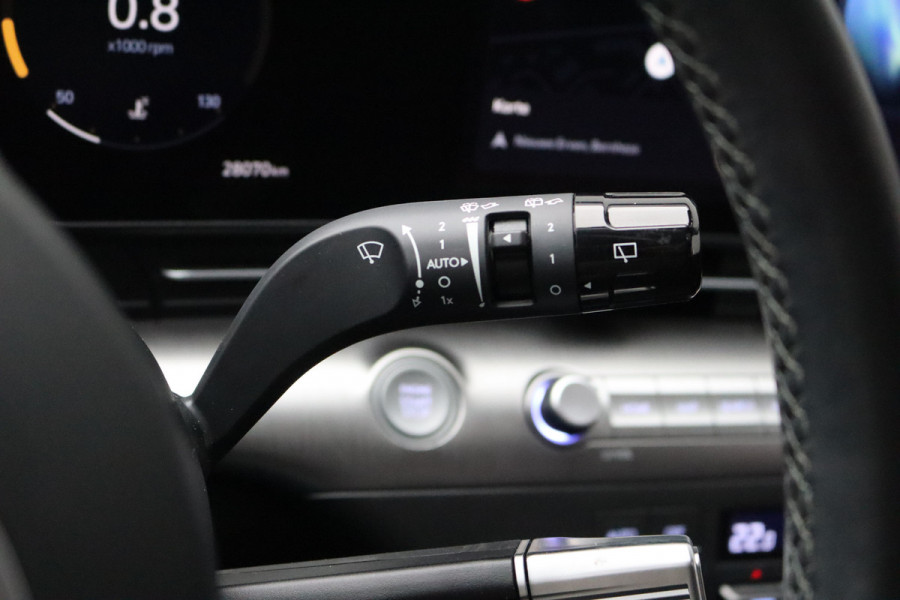 Hyundai Kona 1.6 T-GDI 199PK Automaat Premium Sky Leder/Winter-pack/Open-dak/Keyfree