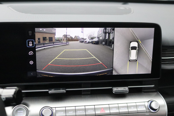 Hyundai Kona 1.6 T-GDI 199PK Automaat Premium Sky Leder/Winter-pack/Open-dak/Keyfree