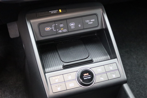 Hyundai Kona 1.6 T-GDI 199PK Automaat Premium Sky Leder/Winter-pack/Open-dak/Keyfree