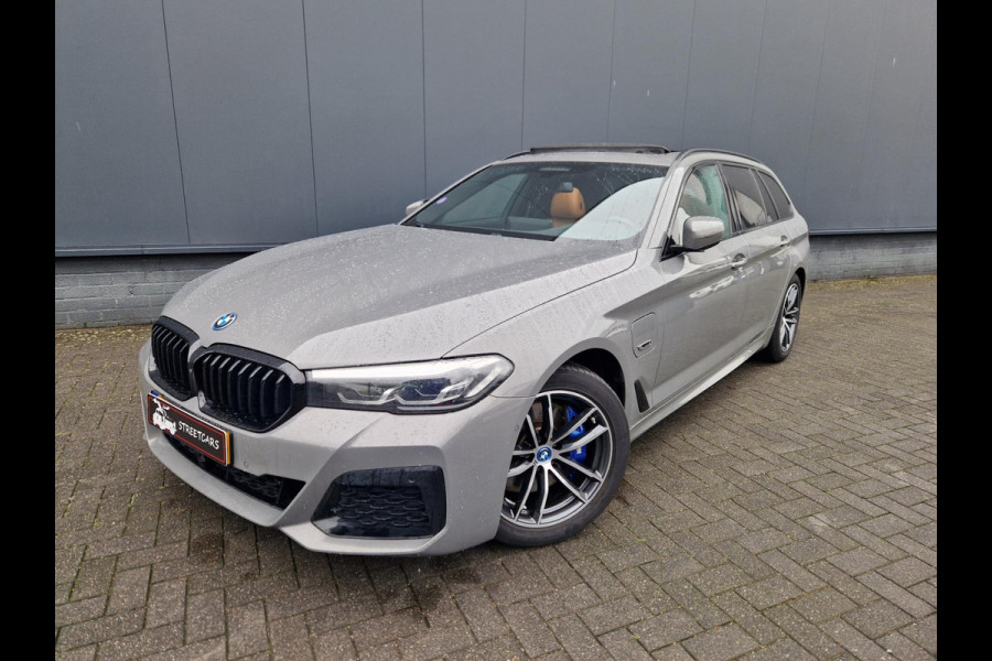 BMW 5 Serie Touring 530e Facelift /LED/PANO/1eig./INCL.BTW
