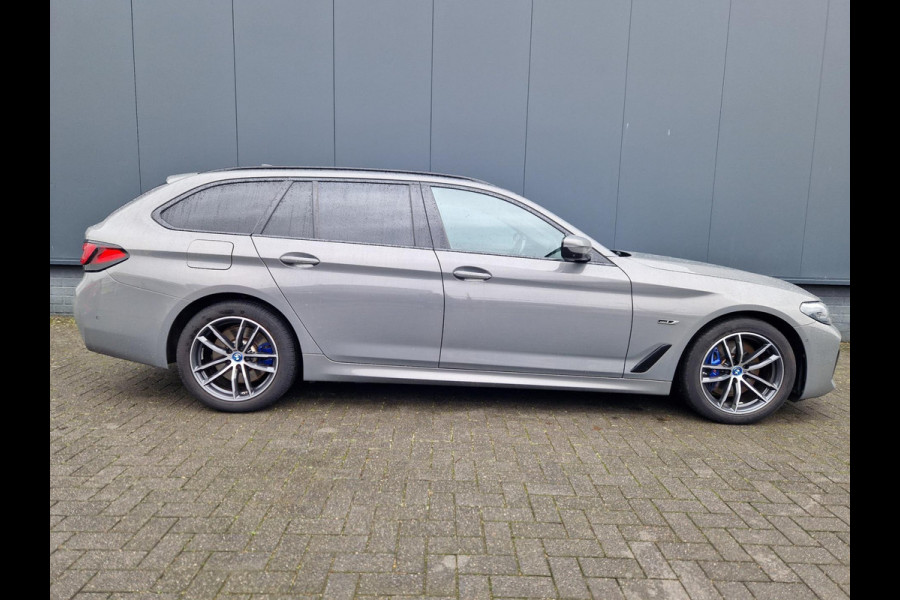 BMW 5 Serie Touring 530e Facelift /LED/PANO/1eig./INCL.BTW