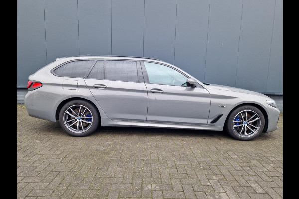 BMW 5 Serie Touring 530e Facelift /LED/PANO/1eig./INCL.BTW