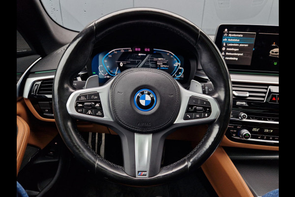 BMW 5 Serie Touring 530e Facelift /LED/PANO/1eig./INCL.BTW