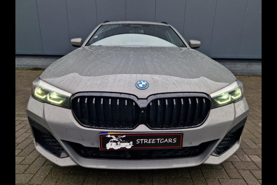 BMW 5 Serie Touring 530e Facelift /LED/PANO/1eig./INCL.BTW