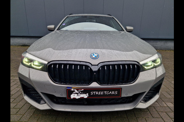 BMW 5 Serie Touring 530e Facelift /LED/PANO/1eig./INCL.BTW
