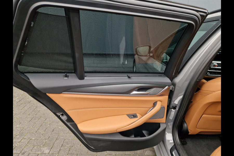 BMW 5 Serie Touring 530e Facelift /LED/PANO/1eig./INCL.BTW