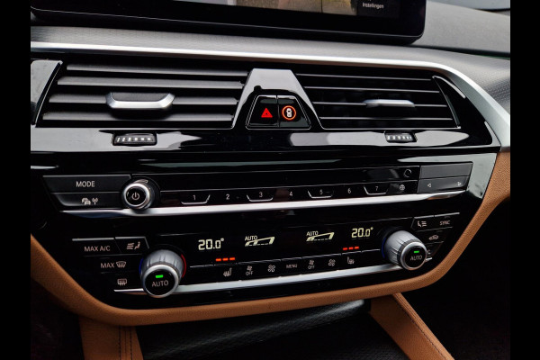 BMW 5 Serie Touring 530e Facelift /LED/PANO/1eig./INCL.BTW