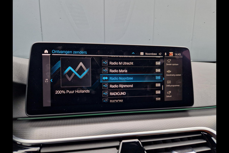 BMW 5 Serie Touring 530e Facelift /LED/PANO/1eig./INCL.BTW