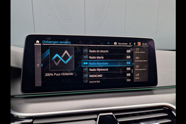 BMW 5 Serie Touring 530e Facelift /LED/PANO/1eig./INCL.BTW