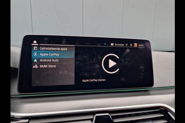 BMW 5 Serie Touring 530e Facelift /LED/PANO/1eig./INCL.BTW