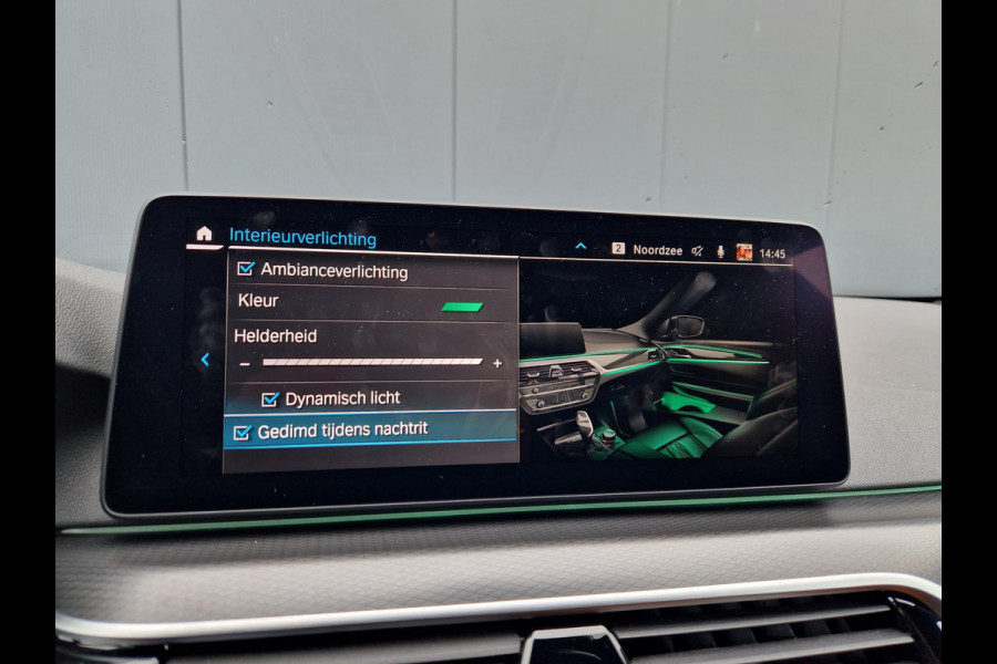 BMW 5 Serie Touring 530e Facelift /LED/PANO/1eig./INCL.BTW