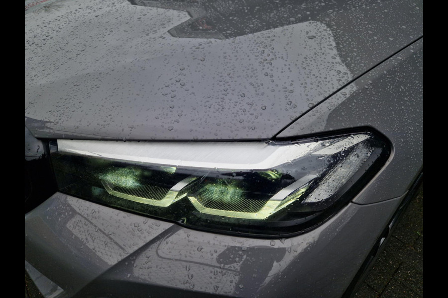 BMW 5 Serie Touring 530e Facelift /LED/PANO/1eig./INCL.BTW