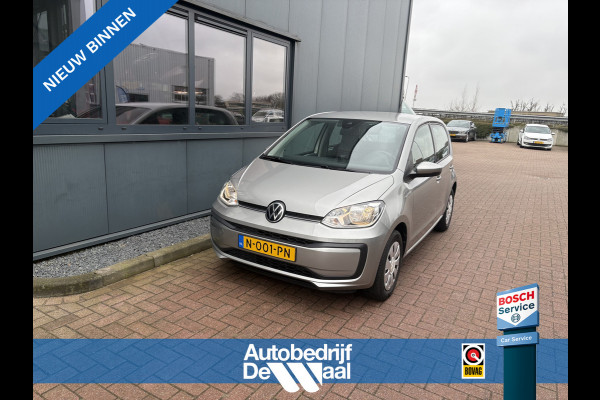 Volkswagen up! 1.0 BMT Move Up! 5-drs. AIRCO/DAB/MEDIA