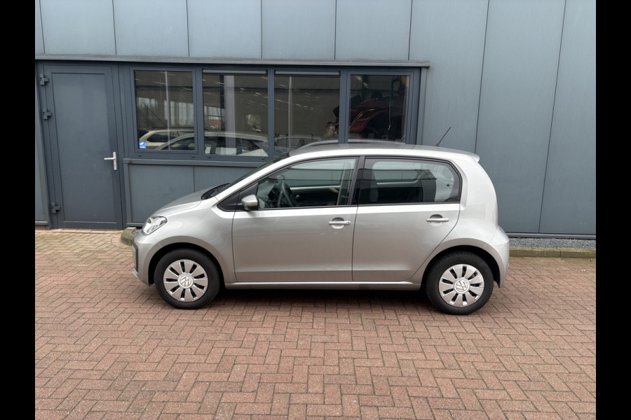 Volkswagen up! 1.0 BMT Move Up! 5-drs. AIRCO/DAB/MEDIA