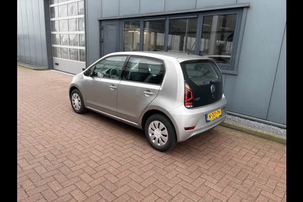 Volkswagen up! 1.0 BMT Move Up! 5-drs. AIRCO/DAB/MEDIA
