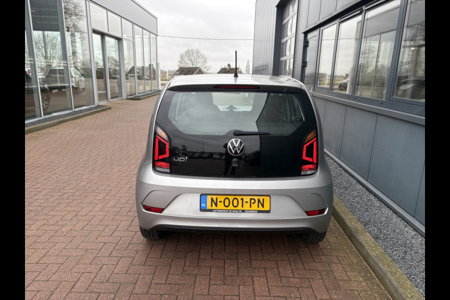 Volkswagen up! 1.0 BMT Move Up! 5-drs. AIRCO/DAB/MEDIA