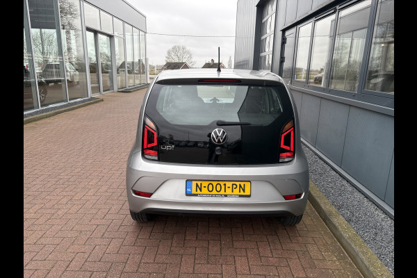 Volkswagen up! 1.0 BMT Move Up! 5-drs. AIRCO/DAB/MEDIA