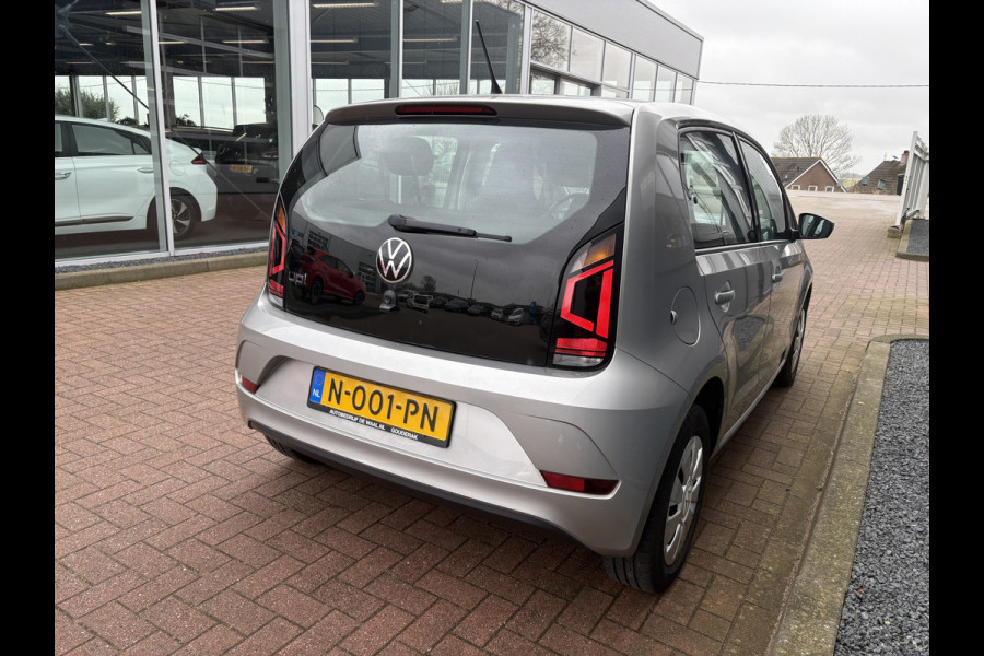 Volkswagen up! 1.0 BMT Move Up! 5-drs. AIRCO/DAB/MEDIA