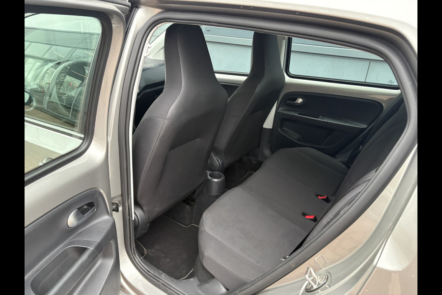 Volkswagen up! 1.0 BMT Move Up! 5-drs. AIRCO/DAB/MEDIA