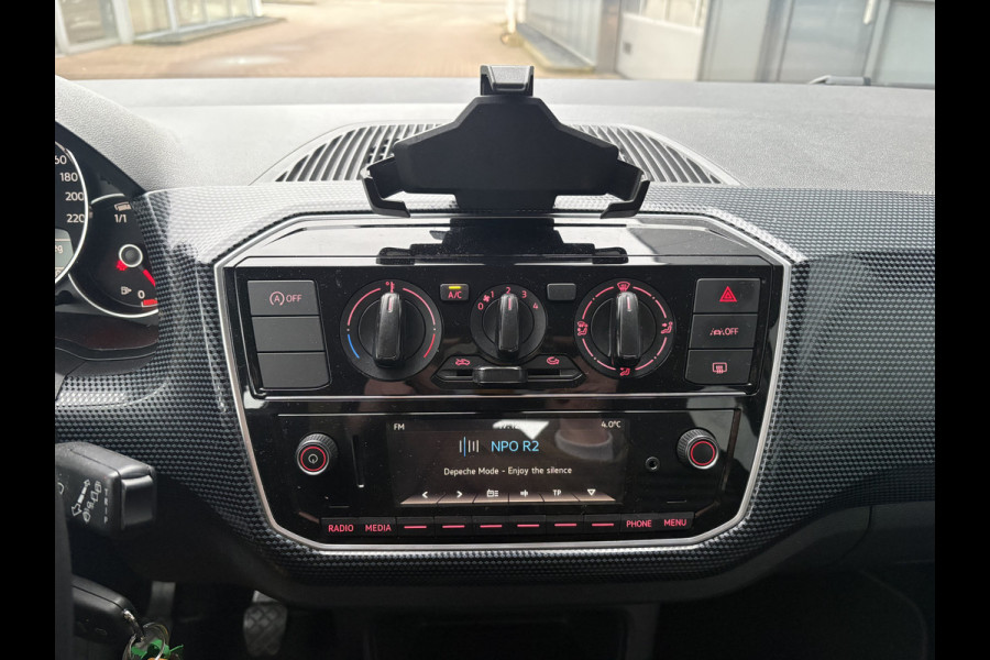 Volkswagen up! 1.0 BMT Move Up! 5-drs. AIRCO/DAB/MEDIA