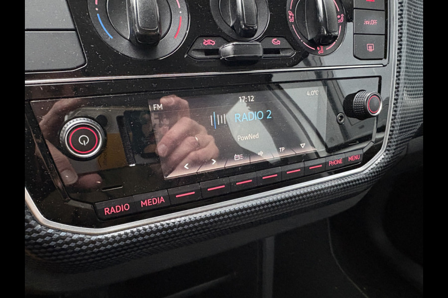 Volkswagen up! 1.0 BMT Move Up! 5-drs. AIRCO/DAB/MEDIA