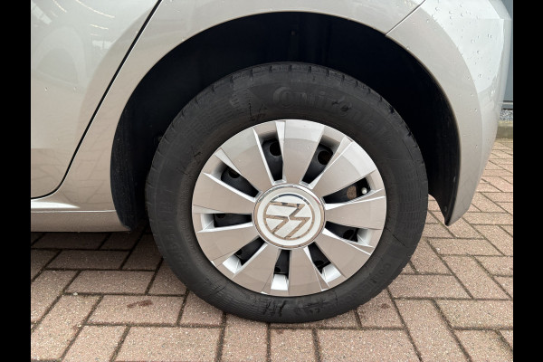Volkswagen up! 1.0 BMT Move Up! 5-drs. AIRCO/DAB/MEDIA