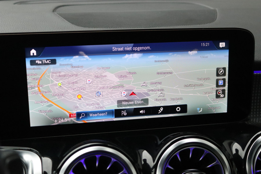 Mercedes-Benz Glb 200 Automaat Business Line 7pers. Trekhaak/Navigatie/Camera/Parkeerhulp/Stoelverwarming