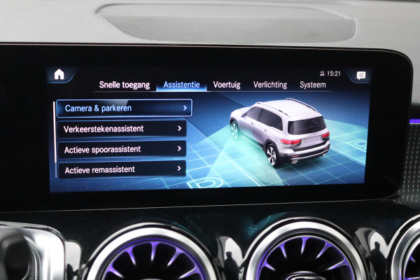 Mercedes-Benz Glb 200 Automaat Business Line 7pers. Trekhaak/Navigatie/Camera/Parkeerhulp/Stoelverwarming