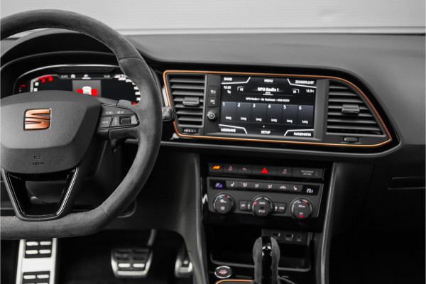 Seat Leon ST 2.0 TSI CUPRA 300 Kuipstoelen Virtual Cockpit Camera 19"