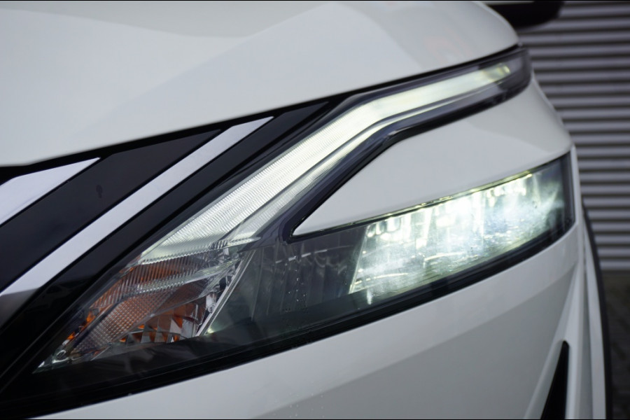 Nissan QASHQAI 1.5 ePower HYBRID | AUTOMAAT | AD. CRUISE | PARELMOER WIT