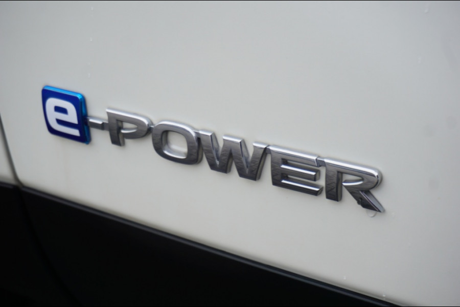 Nissan QASHQAI 1.5 ePower HYBRID | AUTOMAAT | AD. CRUISE | PARELMOER WIT