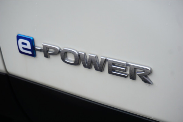 Nissan QASHQAI 1.5 ePower HYBRID | AUTOMAAT | AD. CRUISE | PARELMOER WIT