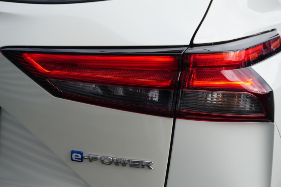 Nissan QASHQAI 1.5 ePower HYBRID | AUTOMAAT | AD. CRUISE | PARELMOER WIT