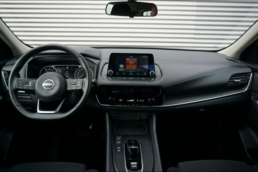 Nissan QASHQAI 1.5 ePower HYBRID | AUTOMAAT | AD. CRUISE | PARELMOER WIT