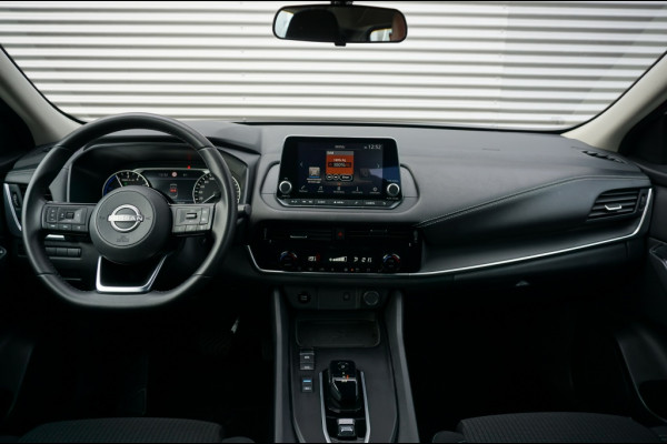 Nissan QASHQAI 1.5 ePower HYBRID | AUTOMAAT | AD. CRUISE | PARELMOER WIT