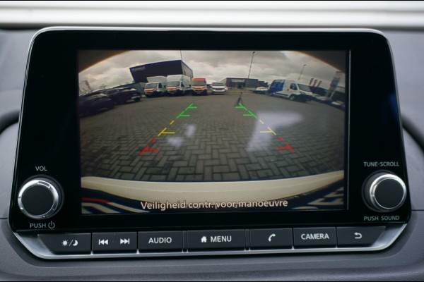 Nissan QASHQAI 1.5 ePower HYBRID | AUTOMAAT | AD. CRUISE | PARELMOER WIT