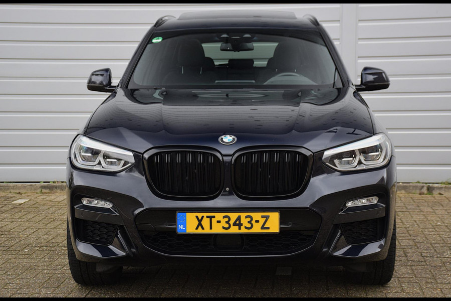 BMW X3 XDrive20i High Executive*M-Pakket*Pano*Head-up*360Cam*ACC*