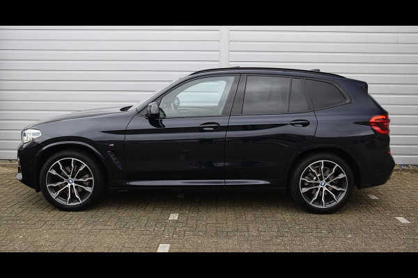 BMW X3 XDrive20i High Executive*M-Pakket*Pano*Head-up*360Cam*ACC*