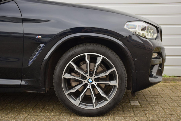 BMW X3 XDrive20i High Executive*M-Pakket*Pano*Head-up*360Cam*ACC*