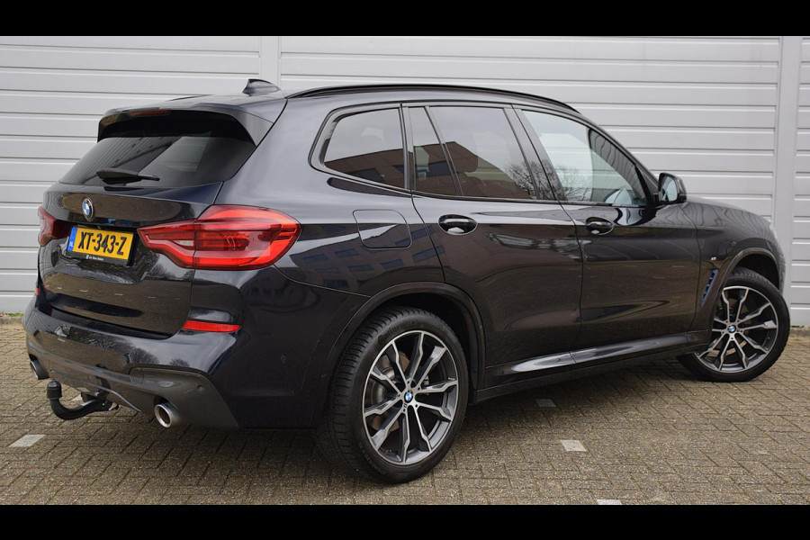 BMW X3 XDrive20i High Executive*M-Pakket*Pano*Head-up*360Cam*ACC*