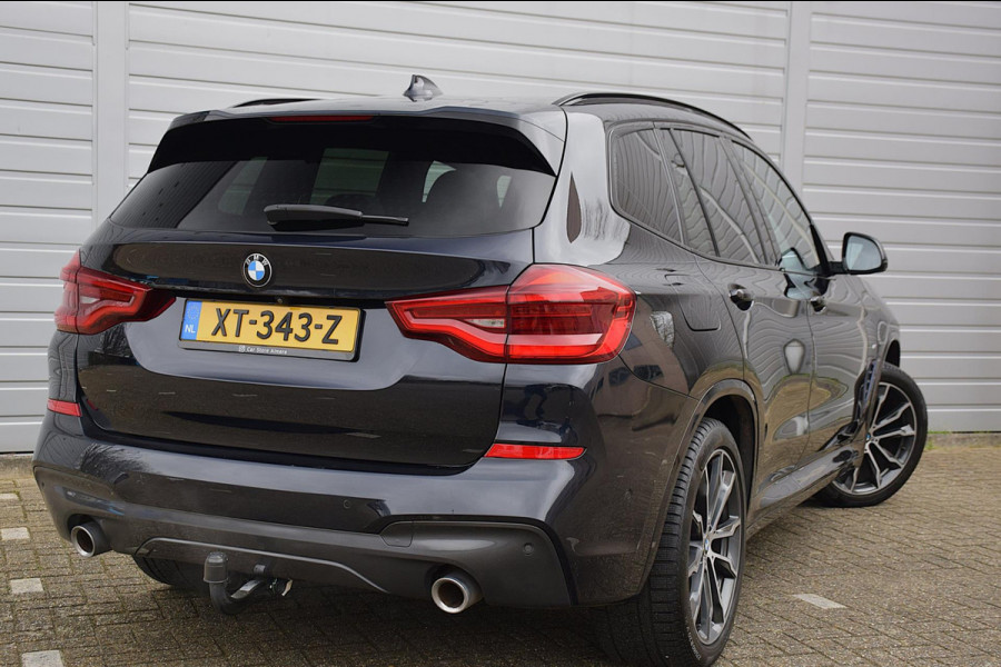 BMW X3 XDrive20i High Executive*M-Pakket*Pano*Head-up*360Cam*ACC*