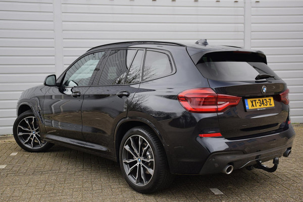 BMW X3 XDrive20i High Executive*M-Pakket*Pano*Head-up*360Cam*ACC*