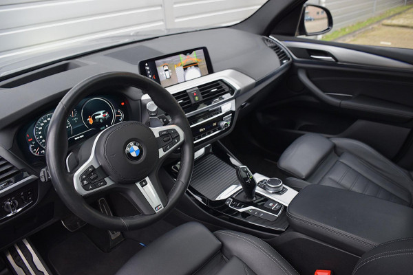BMW X3 XDrive20i High Executive*M-Pakket*Pano*Head-up*360Cam*ACC*