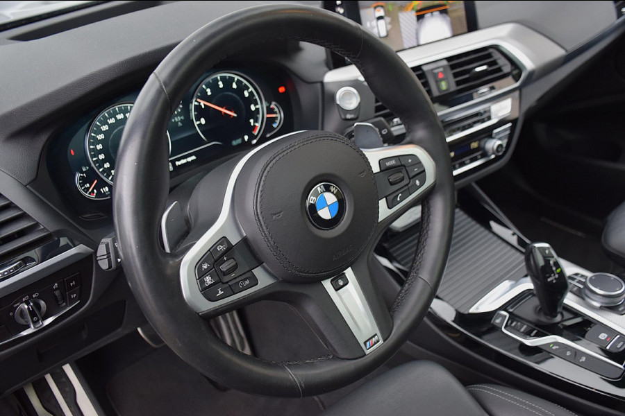 BMW X3 XDrive20i High Executive*M-Pakket*Pano*Head-up*360Cam*ACC*