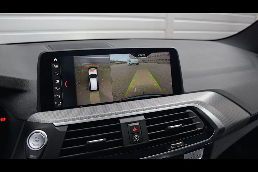 BMW X3 XDrive20i High Executive*M-Pakket*Pano*Head-up*360Cam*ACC*